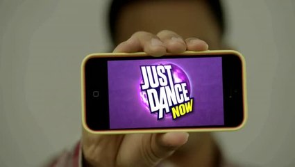 Just Dance Now : Trailer de lancement