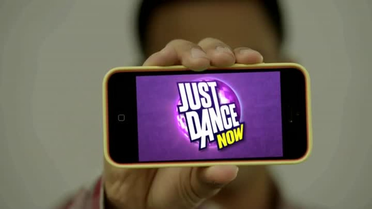 Just Dance Now : Trailer de lancement