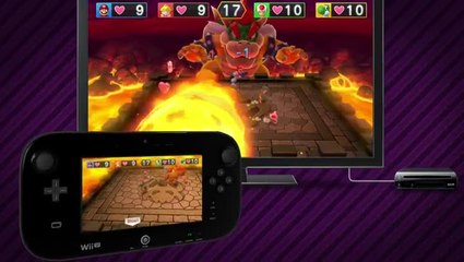Le trailer de Mario Party 10