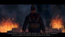 Total War : Attila : Le cheval rouge feu