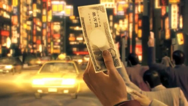 Yakuza Zero : The Place of Oath : L'histoire en cinématiques