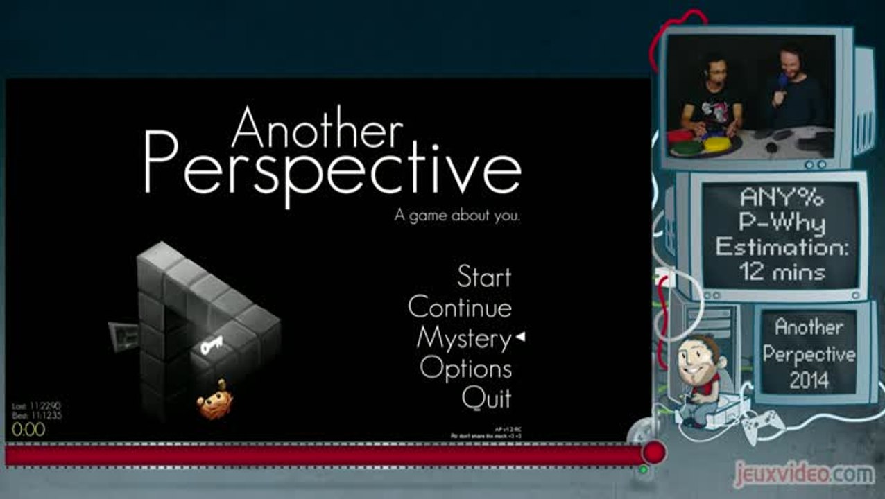 Another Perspective : Fini en 12 minutes