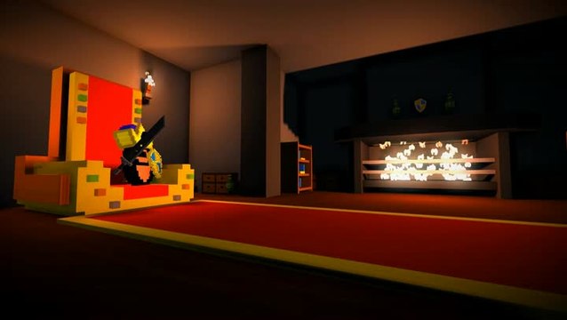 Cube Conflict : Teaser de Cube Conflict