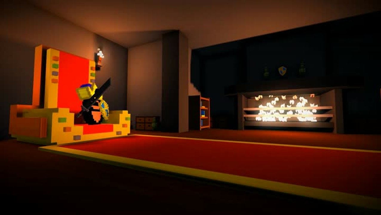 Cube Conflict : Teaser de Cube Conflict