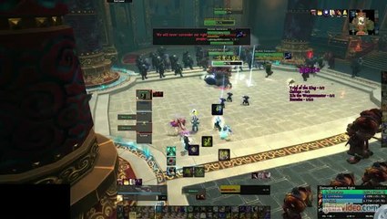 Speed Game s'attaque au mode challenge de World of Warcraft