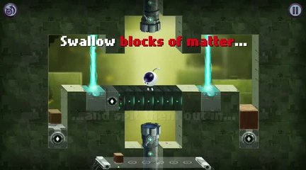 Tetrobot and Co. : Trailer de sortie