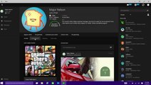 Xbox App sous Windows 10