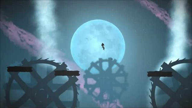 Les premières minutes de Light Fall