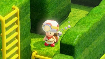 Captain Toad Treasure Tracker : Spot TV #2