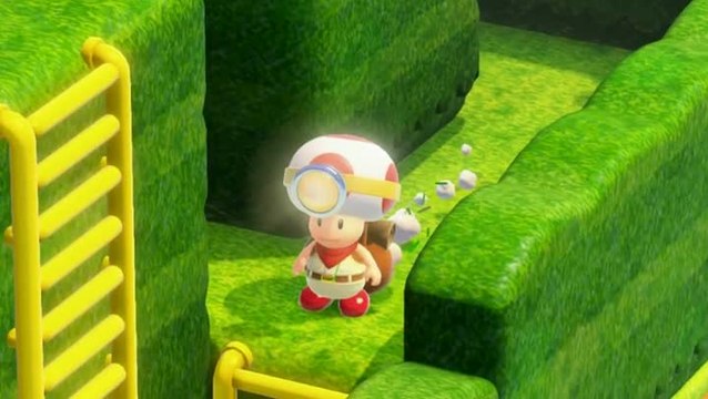 Captain Toad Treasure Tracker : Spot TV #2