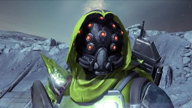 Destiny Extension I : Les Ténèbres Souterraines : Le rapport de DrCrispy93