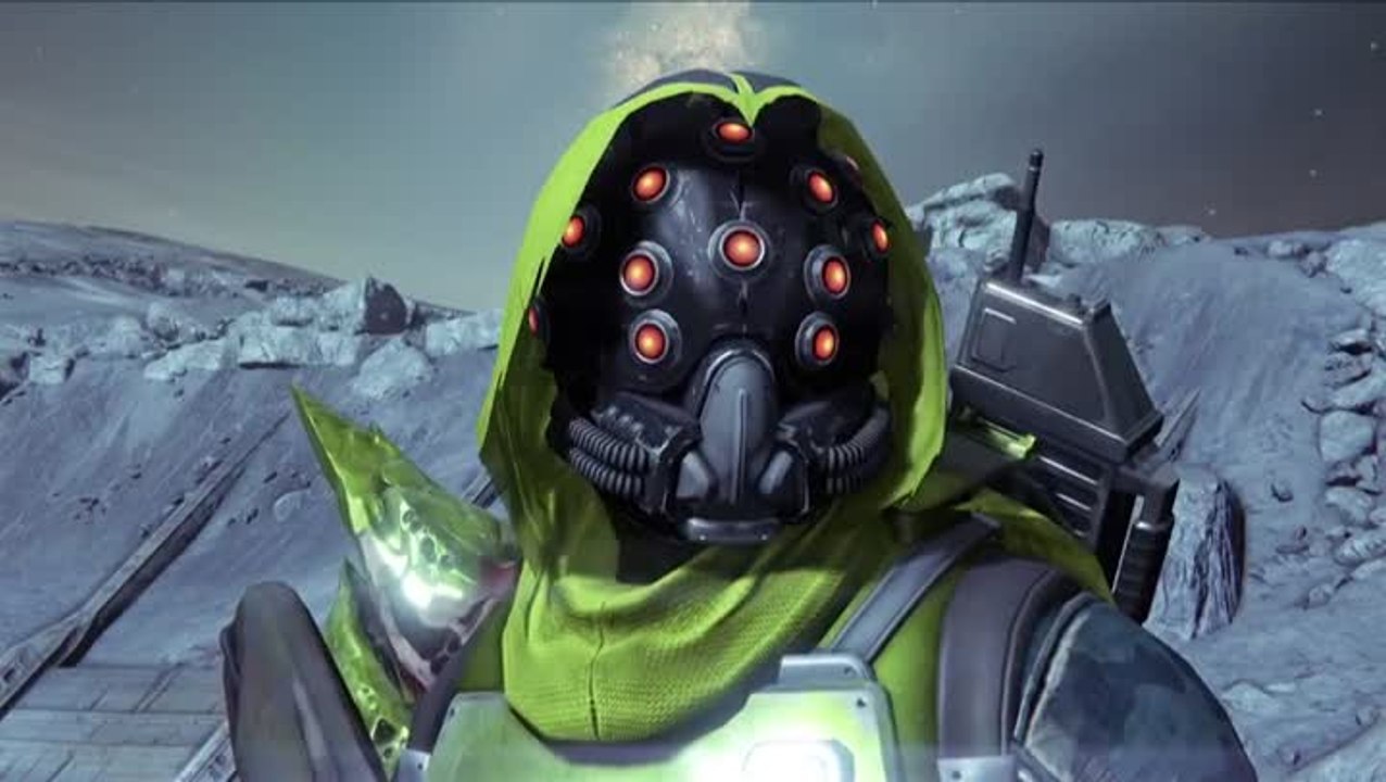 Destiny Extension I : Les Ténèbres Souterraines : Le rapport de DrCrispy93