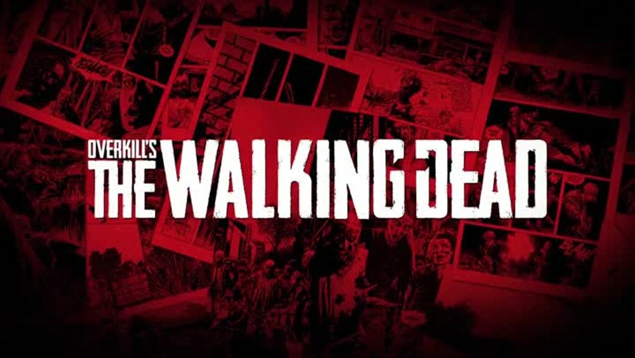 Overkill's The Walking Dead : Trailer d'annonce