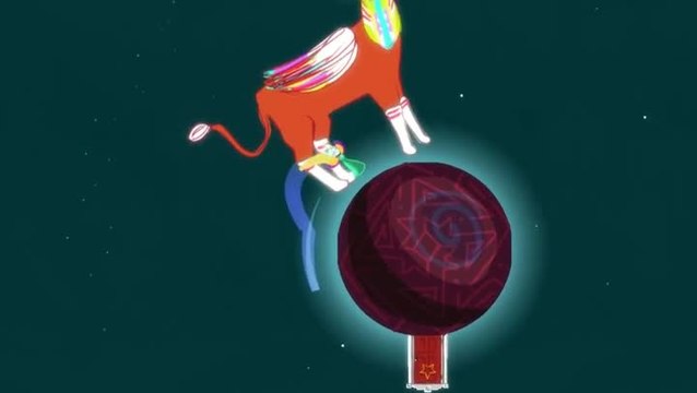 Gravity Ghost : Du gameplay