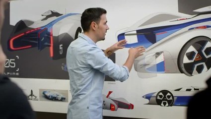 alpine gran turismo 6