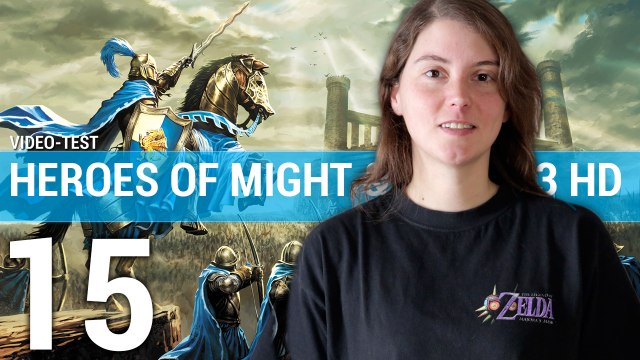 Heroes of Might & Magic III : HD Edition - Vidéo-test
