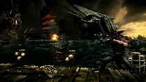 Mortal Kombat X : Riptide s'illustre