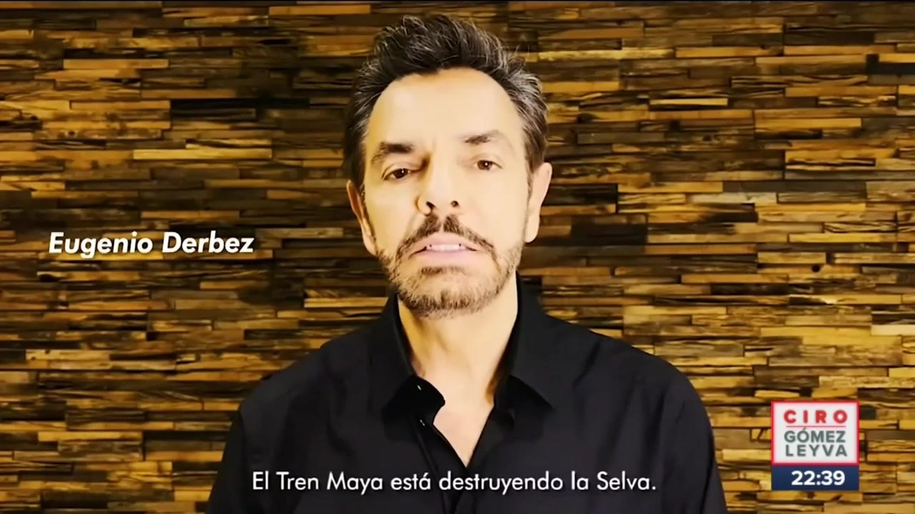 Morena denuncia ante el INE a artistas que grabaron video contra Tren Maya