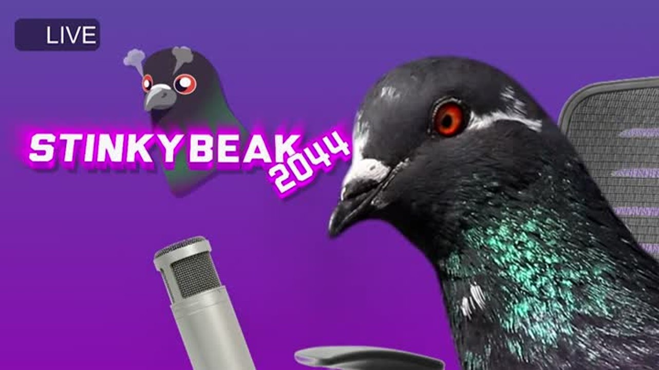 Hatoful Boyfriend : Un jeu pour pigeons