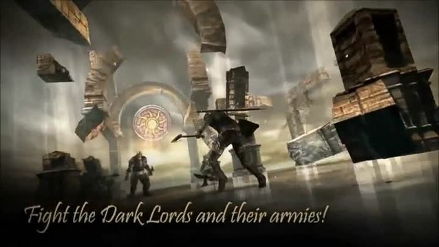 Joe Dever's Lone Wolf : Trailer de lancement