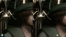 Versus Resident Evil HD Remaster
