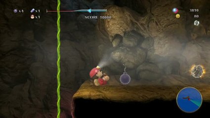 Spelunker Z annoncé en vidéo