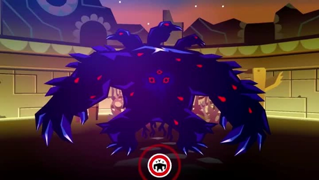 Severed : Une guerrière dans un monde fantastique