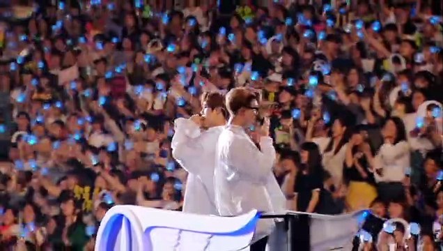 BTS (방탄소년단) Wings - Wings Tour Japan Saitama