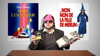 Joueur du Grenier - Excalibur 2555 A.D - Playstation