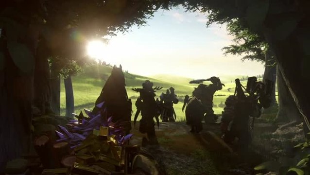 The Settlers : Les Royaumes d'Anteria : Gamescom : Nouveau trailer