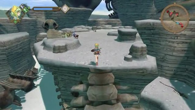 Atelier Shallie - Pêche et activités minières