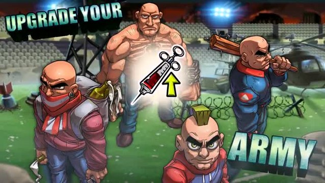 Hooligans : The Bravest : Les hooligans sauvent le monde (du foot)