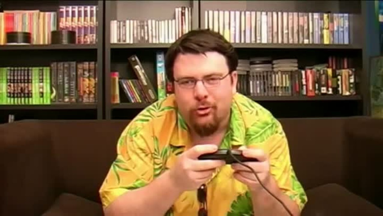 Joueur du Grenier - Les Schtroumpfs - Megadrive