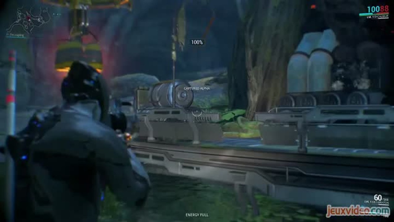 LFG Test : Warframe