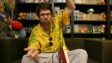 Joueur du Grenier - Takeshi's Challenge N°1 - FAMICOM