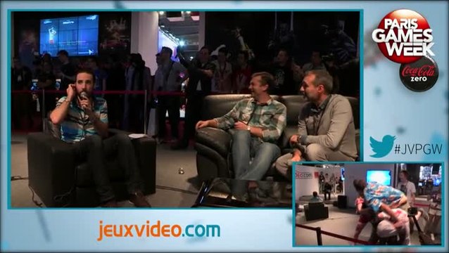 Le journal du salon - Dimanche