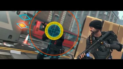 Tempo, le nouveau jeu de Splash Damage