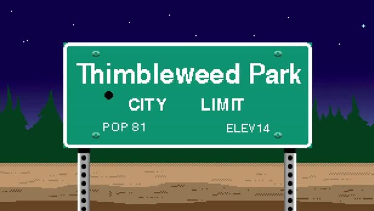 Thimbleweed Park