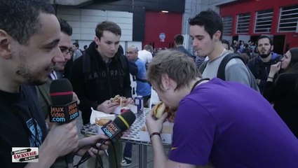 Backstage : Les dessous de la vie au salon (2/2)