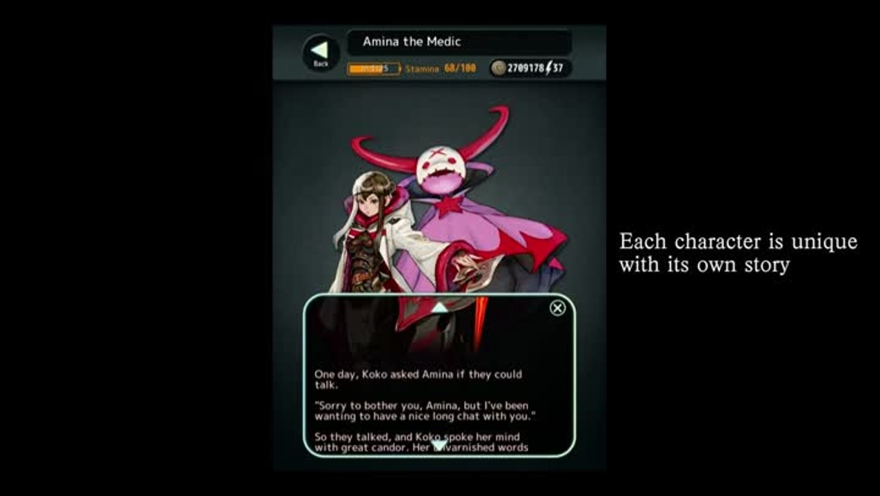 Terra Battle : Les explications du système 3ème partie