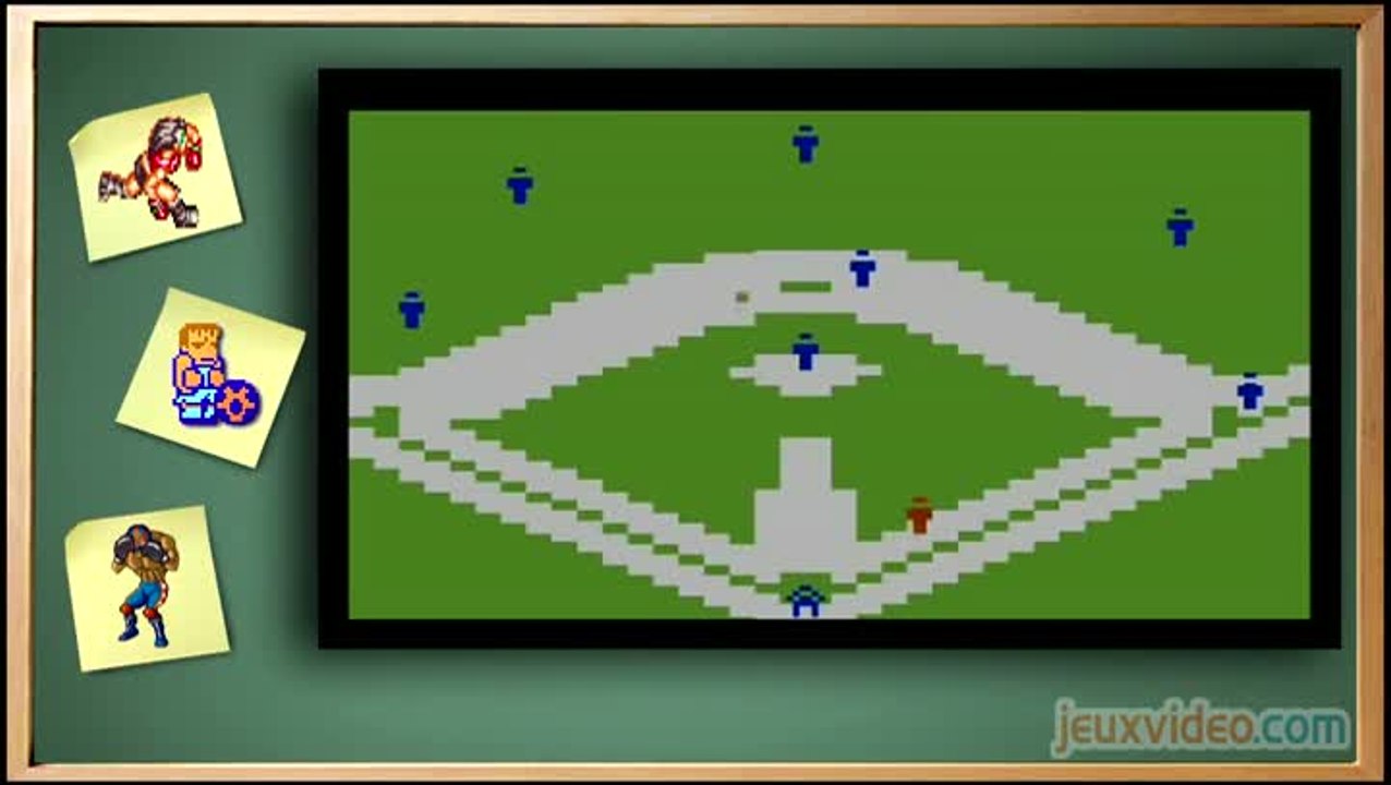 Simulation sportive à l'ère 16 bits