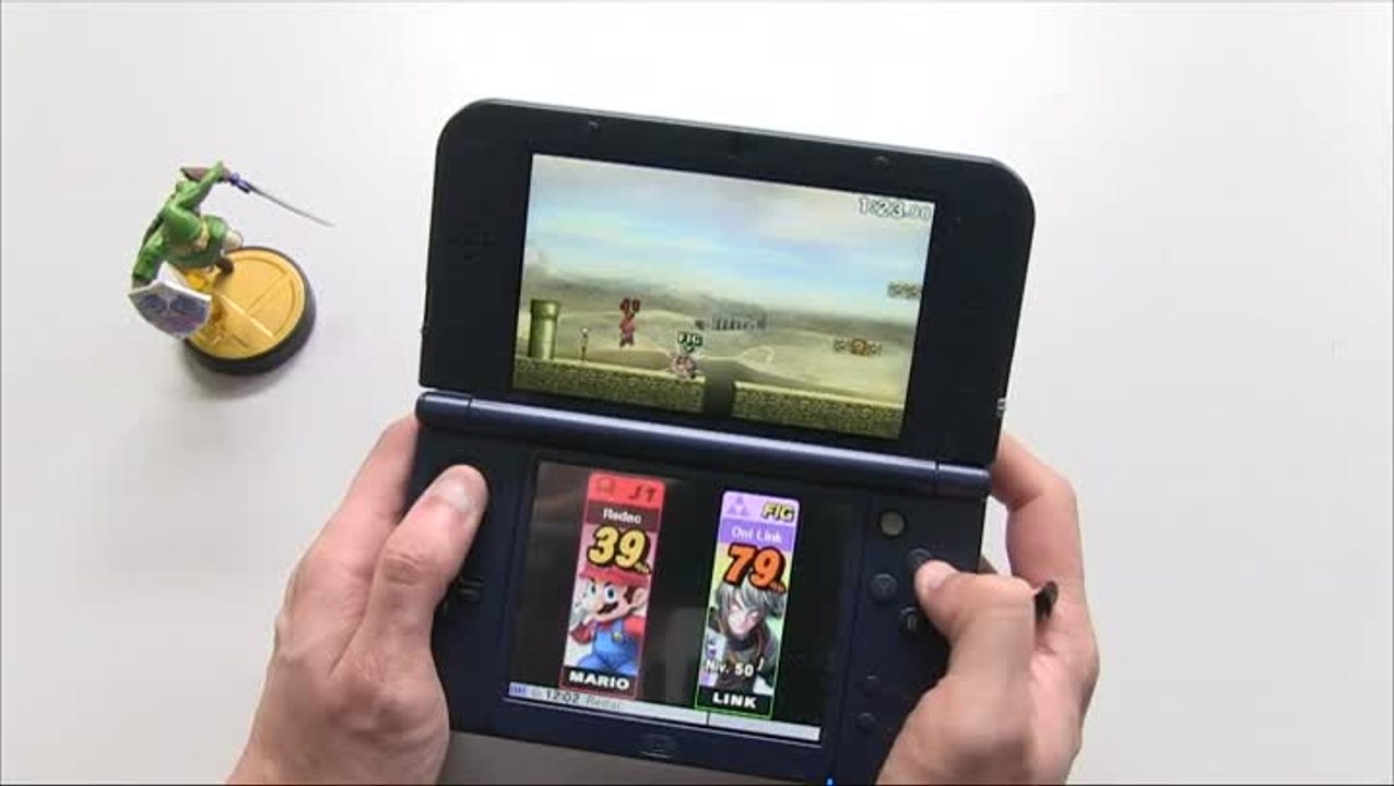 Sortie New 3DS