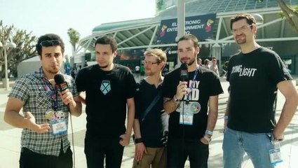 E3 2014 : Notre équipe de choc est sur place