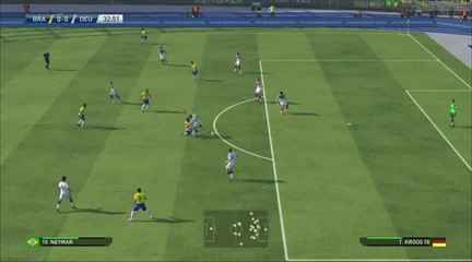 [VOD] Une heure sur la preview de PES 2015