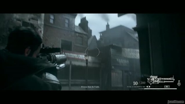 VOD de The Order 1886 V2