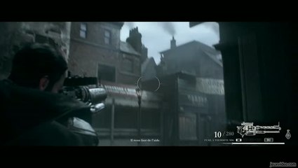 VOD de The Order 1886 V2