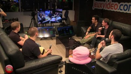 Le journal du salon - Samedi