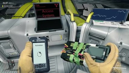 Dirty Bomb, les mercenaires en actio,