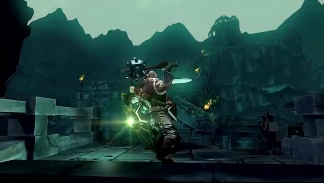 Hand of Fate - Trailer de lancement