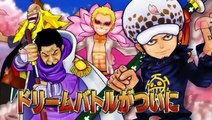 One Piece Super Grand Battle X : Gameplay